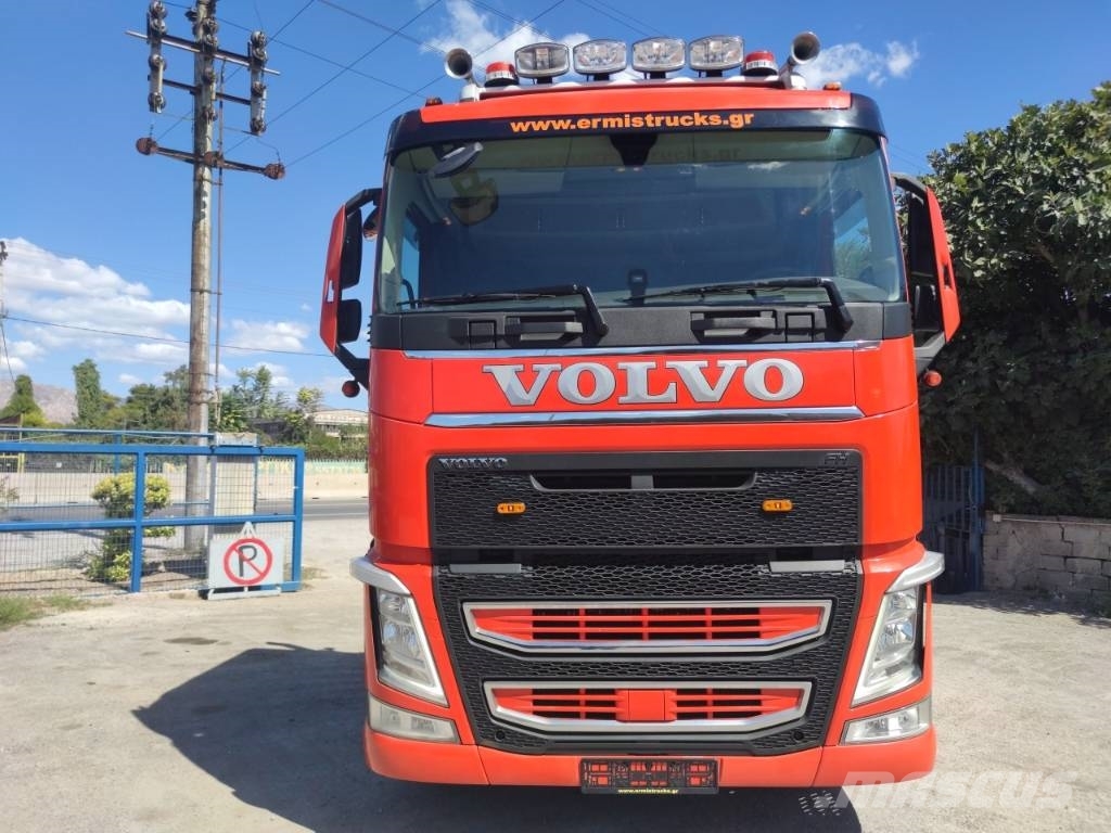 Volvo FH 500 Tractor Units