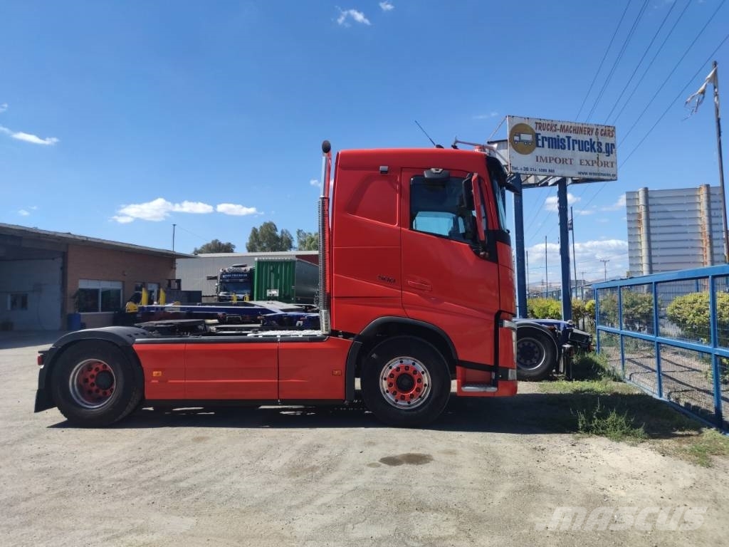 Volvo FH 500 Tractor Units