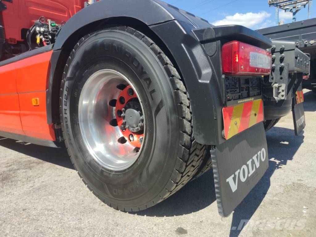 Volvo FH 500 Tractor Units