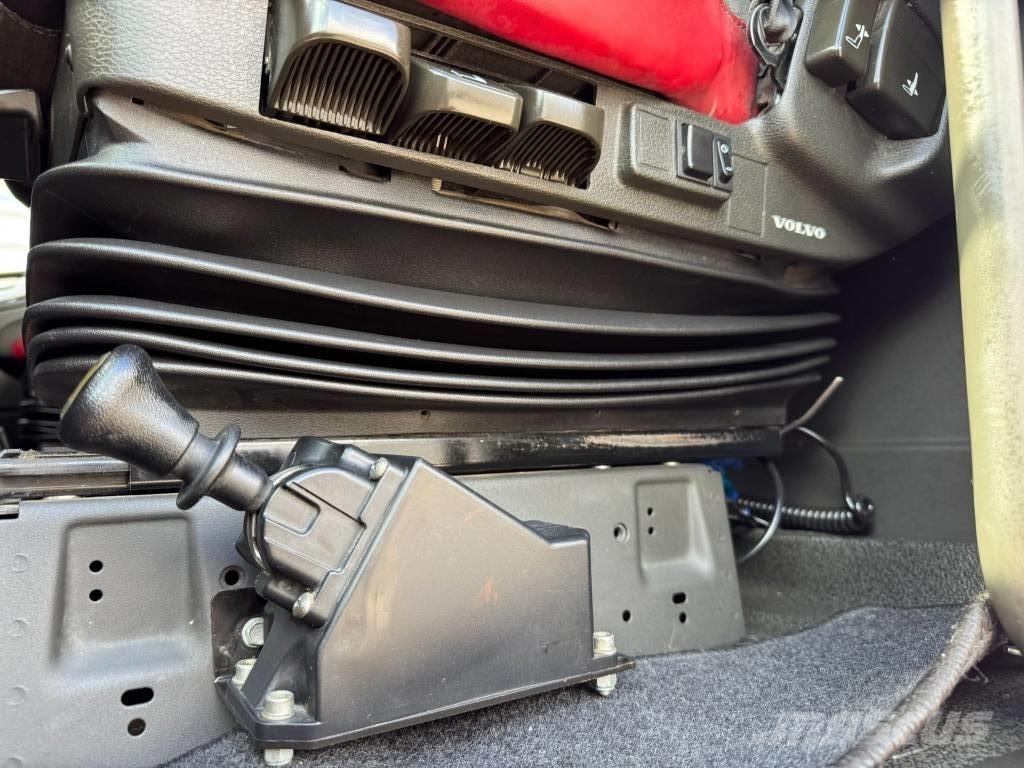 Volvo FH 500 Tractor Units