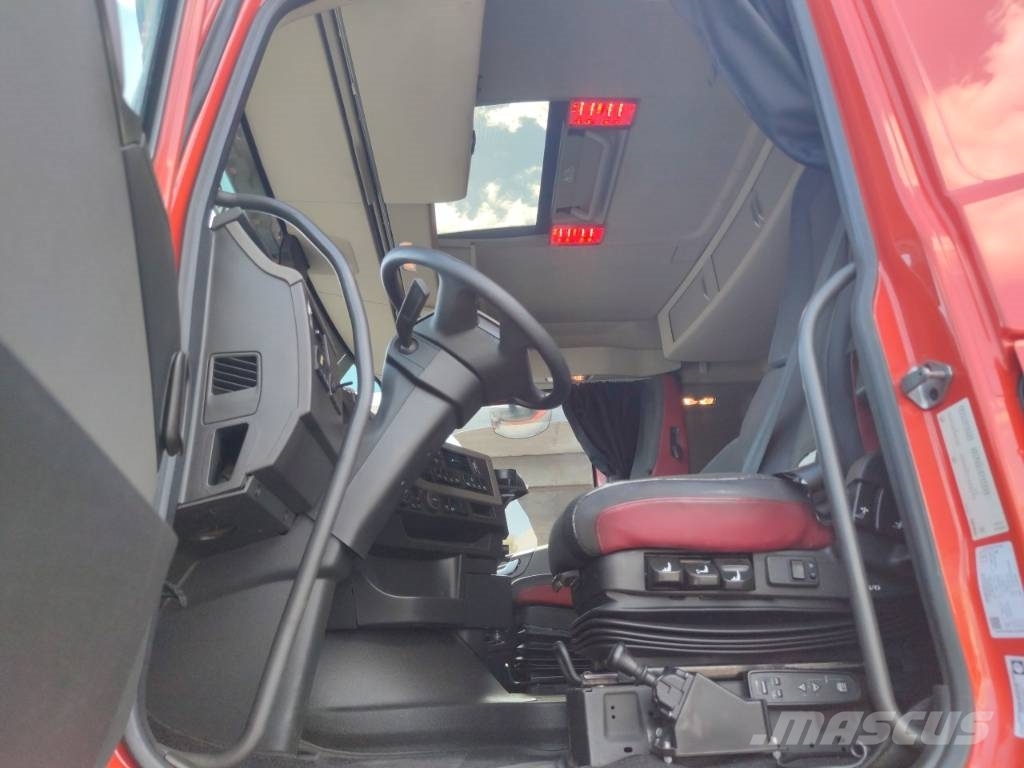 Volvo FH 500 Tractor Units