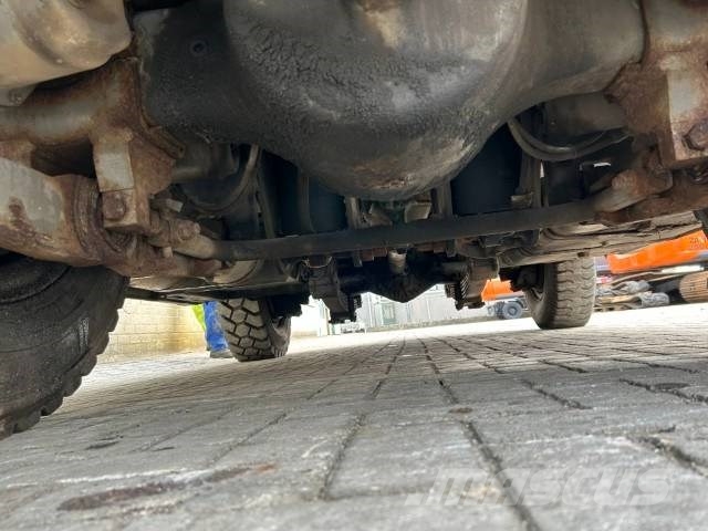 Terberg RT 222 4x4 Terminálový ťahač