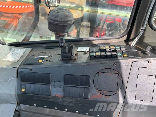 Terberg RT 222 4x4 Terminálový ťahač