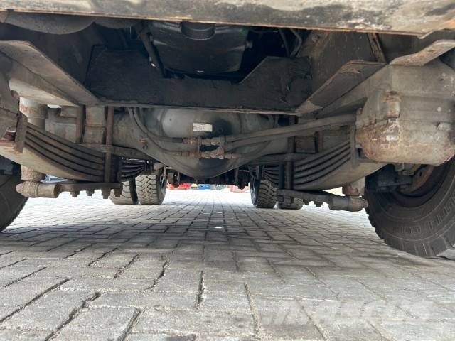 Terberg Terminal trekker 4x4 RT 222 Manipulacija materiala - drugo
