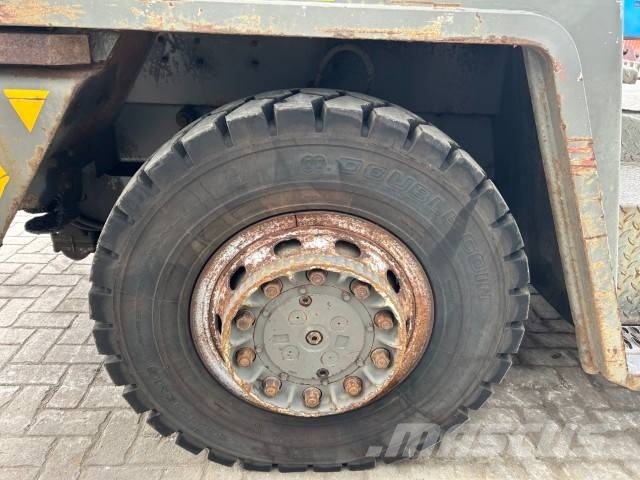 Terberg Terminal trekker 4x4 RT 222 Manipulacija materiala - drugo