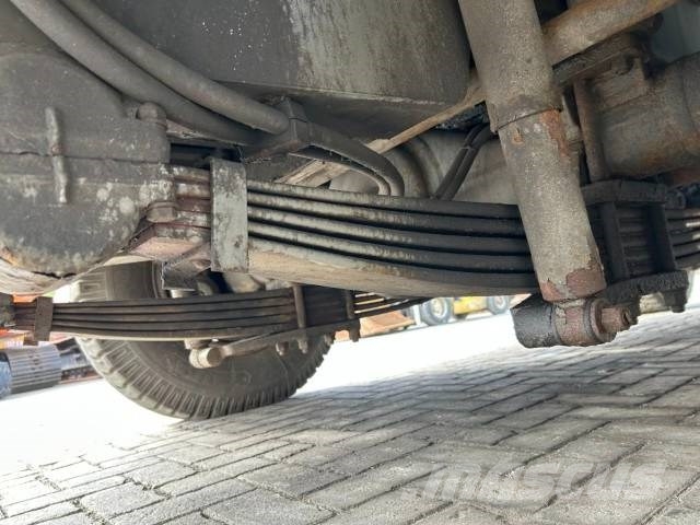 Terberg Terminal trekker 4x4 RT 222 Manipulacija materiala - drugo