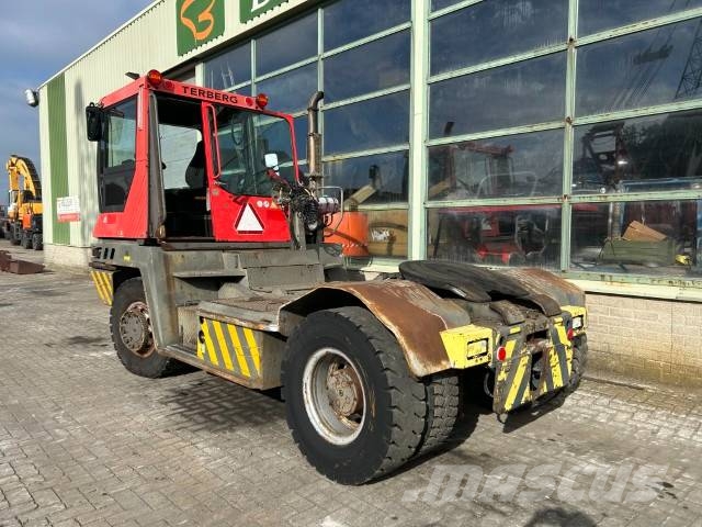Terberg Terminal trekker 4x4 RT 222 Manipulacija materiala - drugo