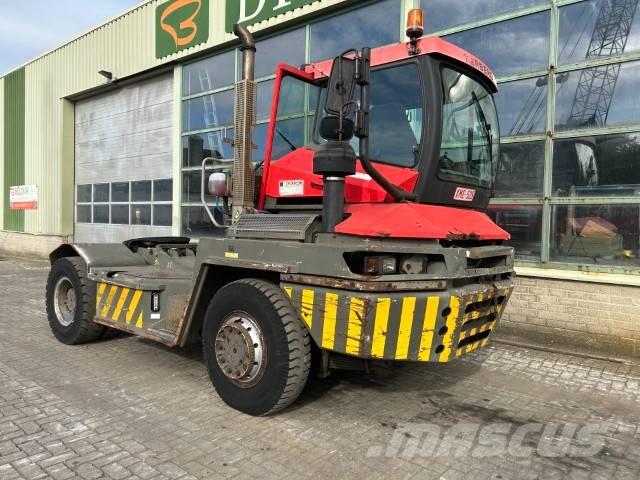 Terberg Terminal trekker 4x4 RT 222 Manipulacija materiala - drugo
