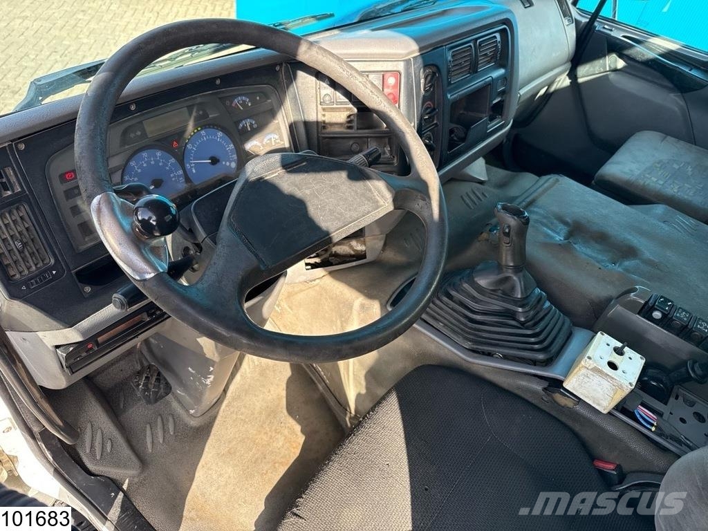 Renault Kerax 420 6x4, EURO 3, Manual, Tribenne 덤프 트럭