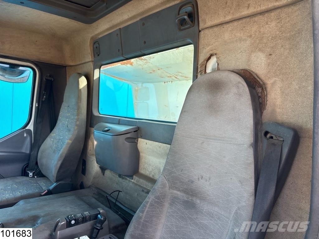 Renault Kerax 420 6x4, EURO 3, Manual, Tribenne 덤프 트럭