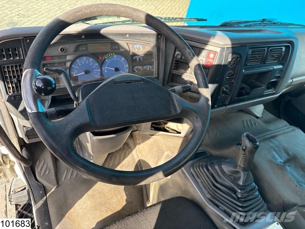 Renault Kerax 420 6x4, EURO 3, Manual, Tribenne 덤프 트럭