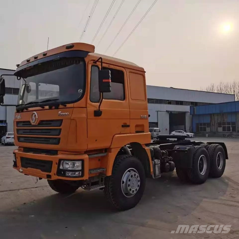 Shacman F 3000 Trekkers