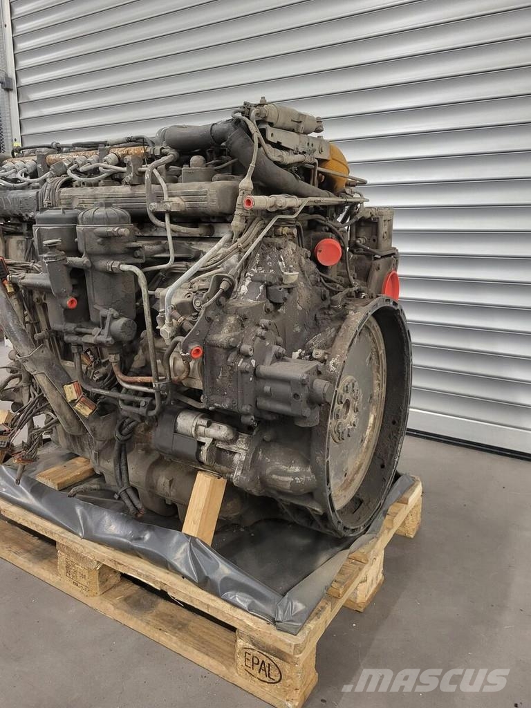 Scania DC9 39 230hp XPI EURO 5 Κινητήρες