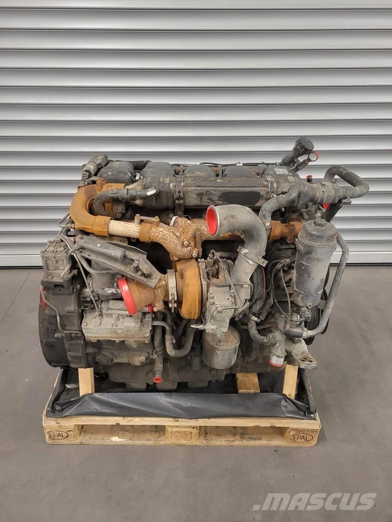 Scania DC9 39 230hp XPI EURO 5 Κινητήρες
