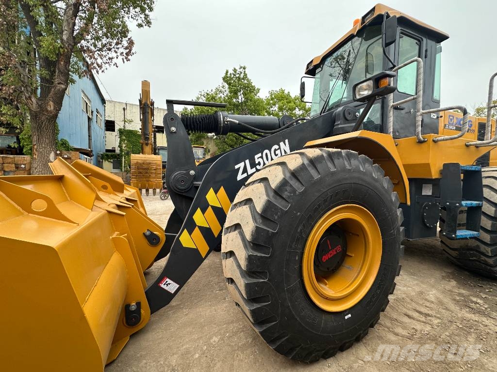 XCMG ZL50GN    Source factory 轮式装载机