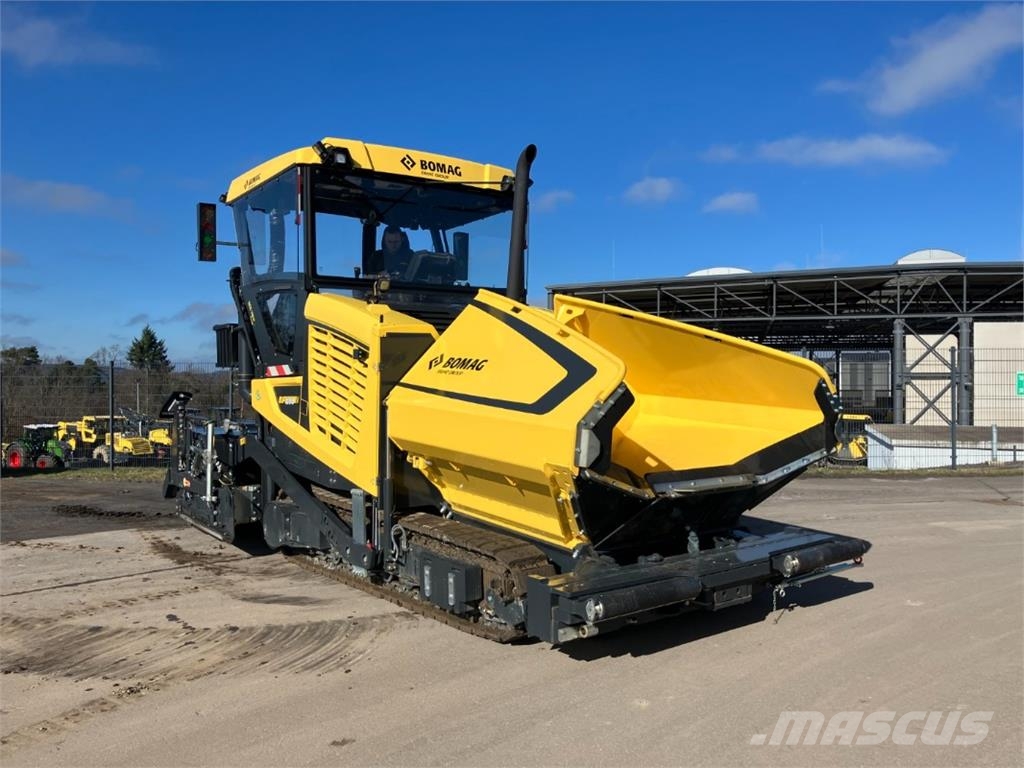 Bomag IT BF 800 C-3 S600 A-Pave  Stage V/Tier 4f 沥青摊铺机