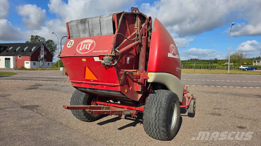 Welger RP435 MASTER Lisy na okrúhle balíky