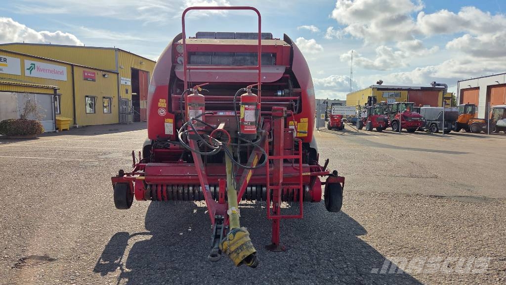 Welger RP435 MASTER Lisy na okrúhle balíky