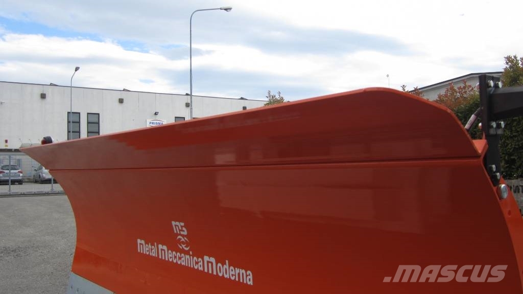 M3 Snow Plow SB معدات العناية بالأرض - غير ذلك