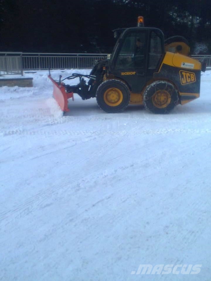 M3 Snow Plow SB معدات العناية بالأرض - غير ذلك