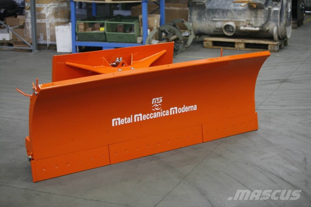 M3 Snow Plow SB معدات العناية بالأرض - غير ذلك