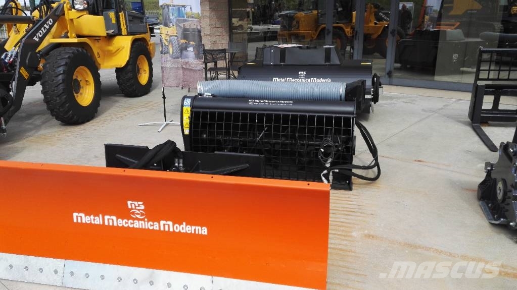 M3 Snow Plow SB معدات العناية بالأرض - غير ذلك