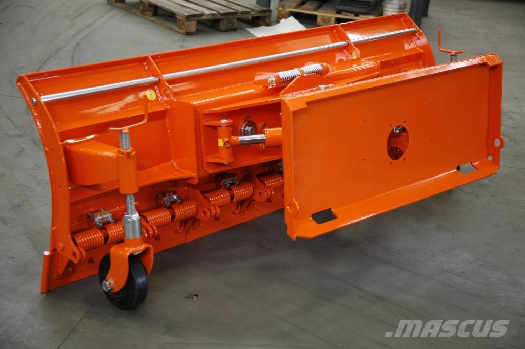 M3 Snow Plow SB معدات العناية بالأرض - غير ذلك