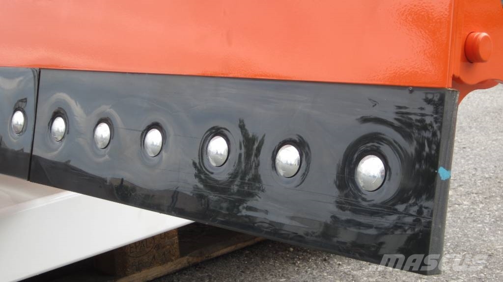 M3 Snow Plow SB معدات العناية بالأرض - غير ذلك