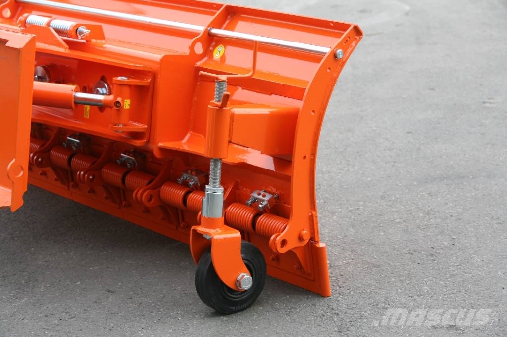 M3 Snow Plow SB معدات العناية بالأرض - غير ذلك