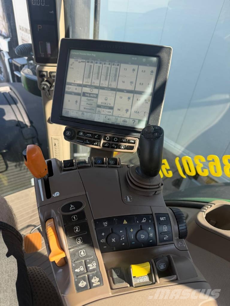 John Deere 8370 R 拖拉机/农用车