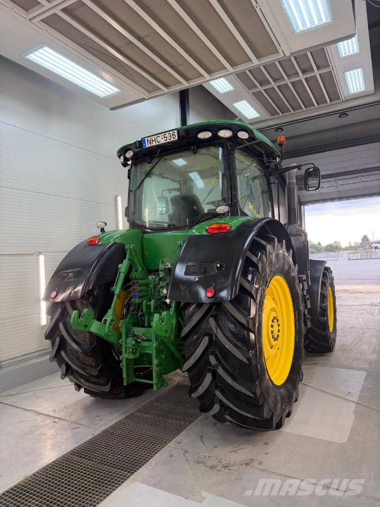 John Deere 8370 R 拖拉机/农用车
