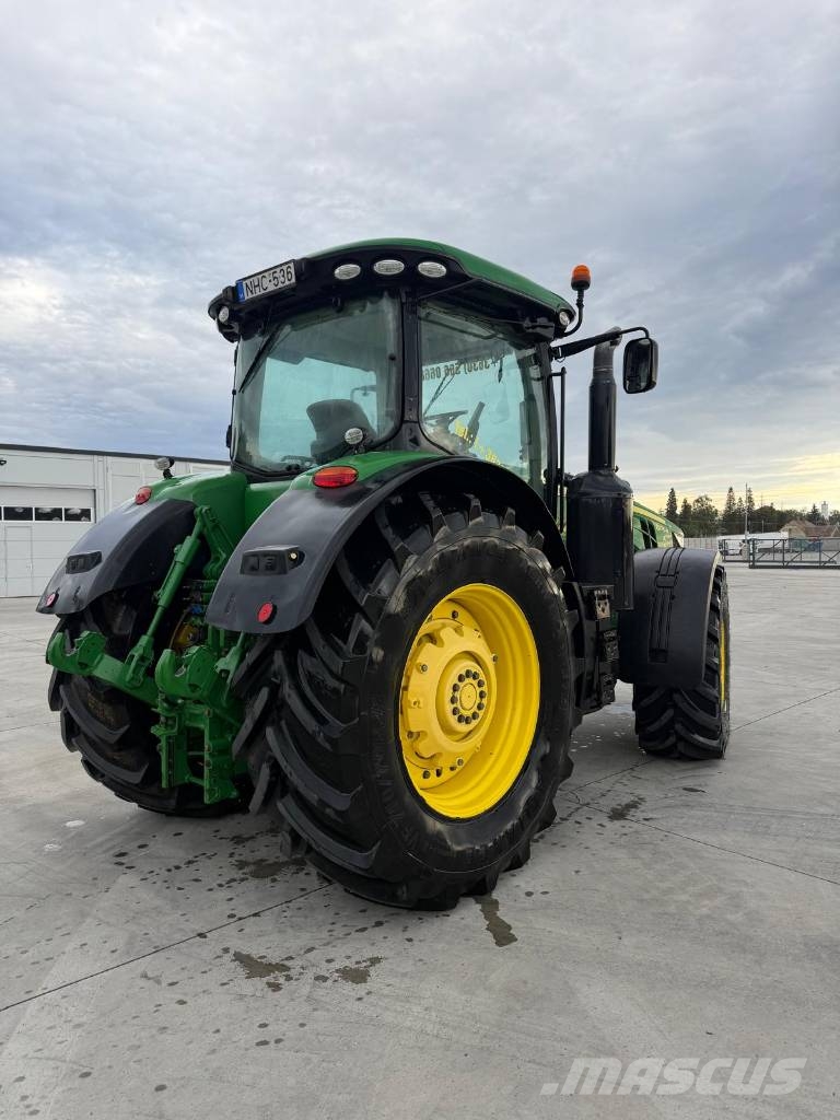 John Deere 8370 R 拖拉机/农用车