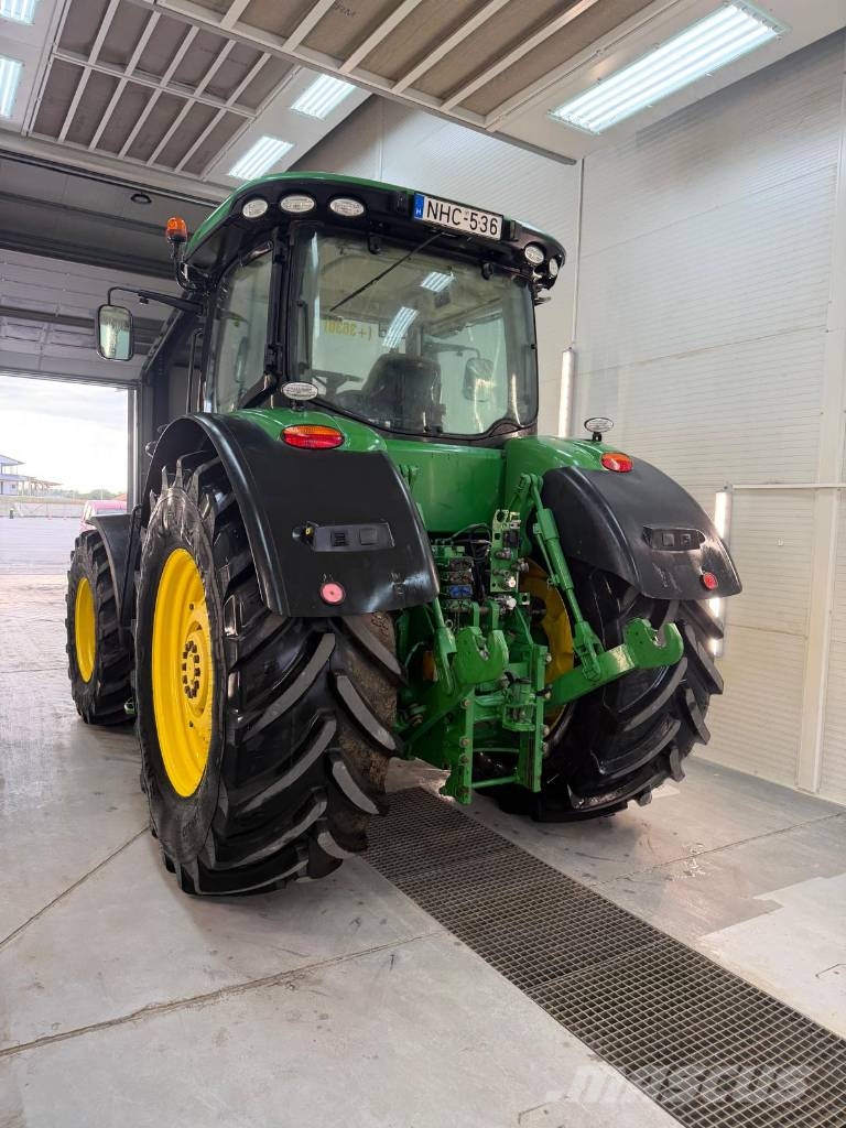 John Deere 8370 R 拖拉机/农用车