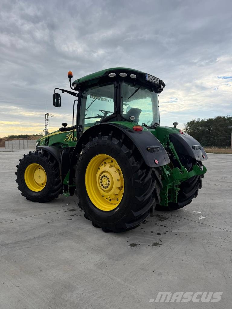 John Deere 8370 R 拖拉机/农用车