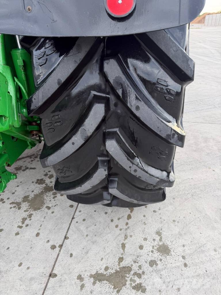 John Deere 8370 R 拖拉机/农用车