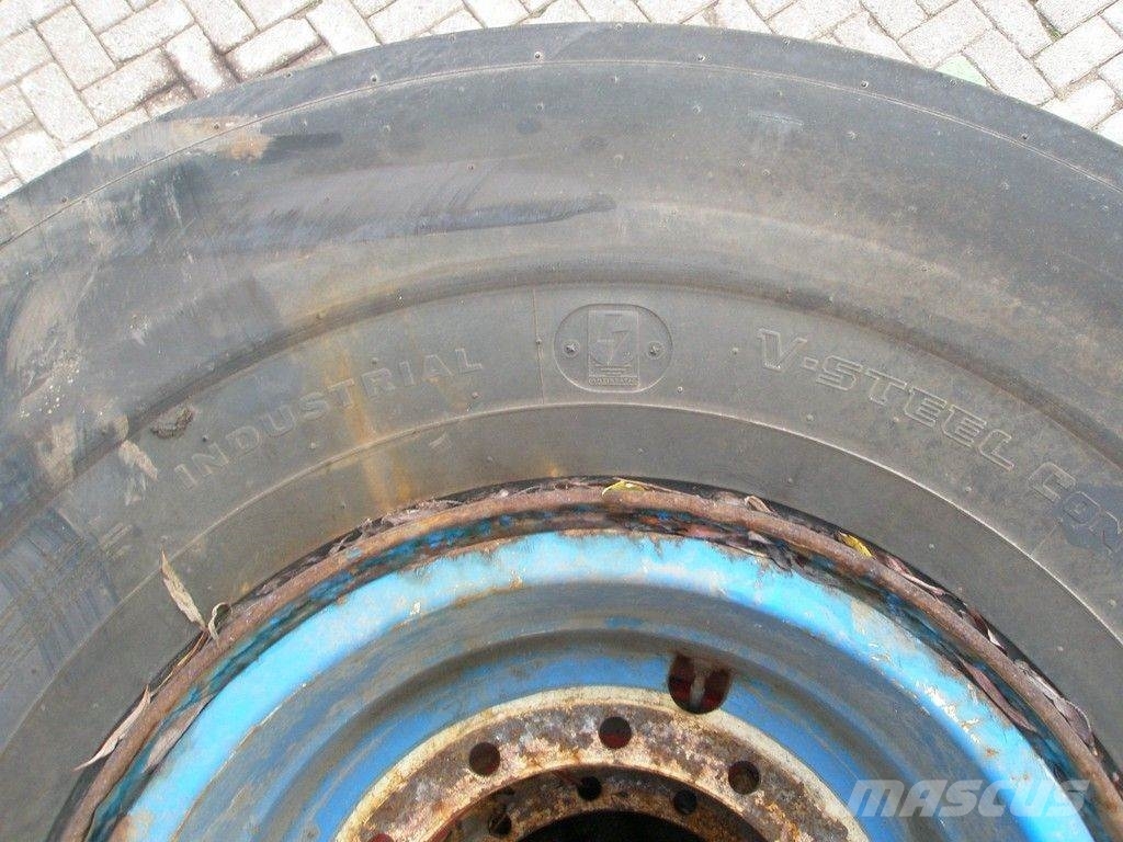 Bridgestone 16.00R25 Neumáticos, ruedas y llantas