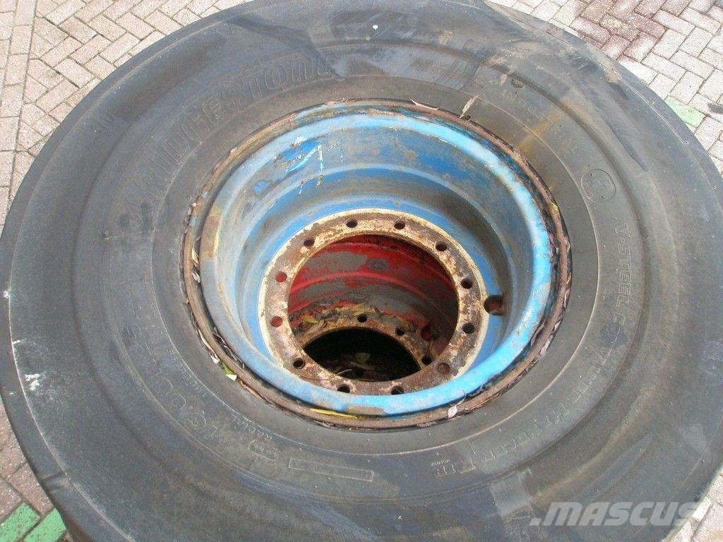 Bridgestone 16.00R25 Neumáticos, ruedas y llantas
