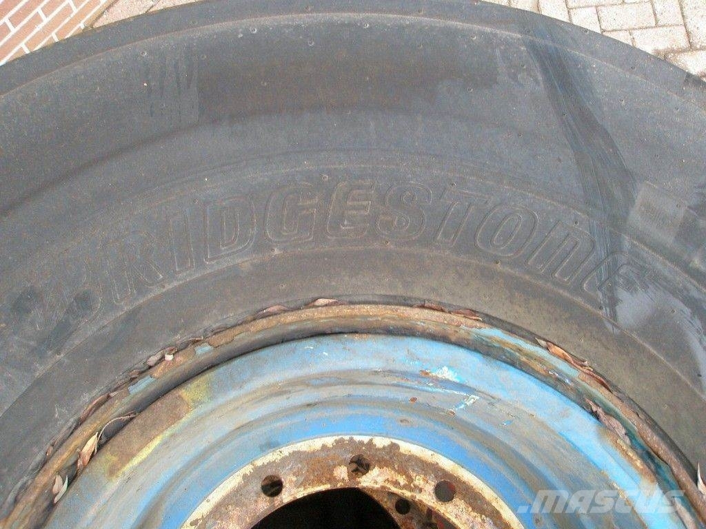 Bridgestone 16.00R25 Neumáticos, ruedas y llantas