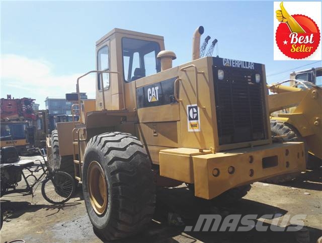 CAT 966 E 轮式装载机