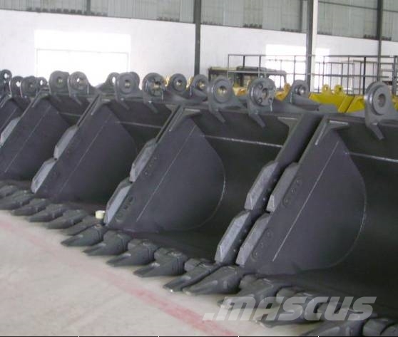 CAT 320D bucket (rock type) Benne