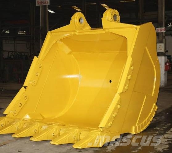 CAT 320D bucket (rock type) Benne