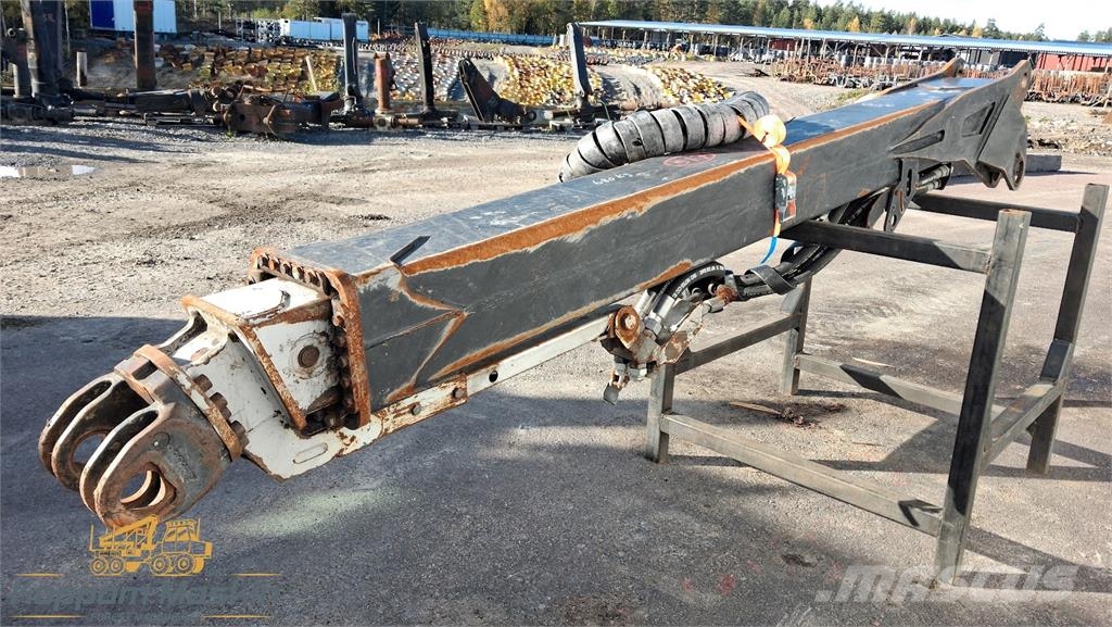 Komatsu CRH22 Used/Beg Kranovi za šumarske harvestere