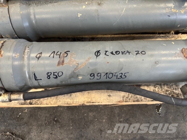 Liebherr Wheel Material Handler hydraulic cylinder complet هيدروليات