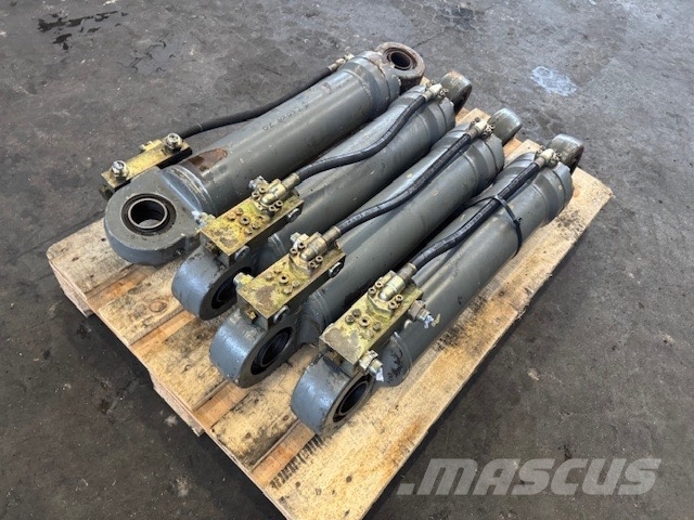 Liebherr Wheel Material Handler hydraulic cylinder complet هيدروليات