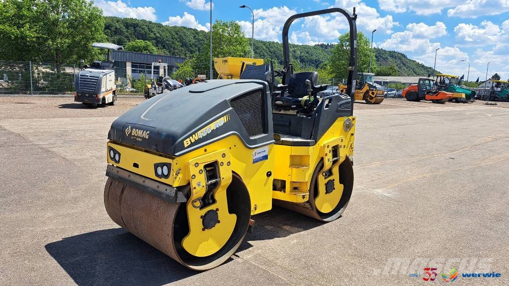 Bomag BW 135 AD-5 Tvilling tromle