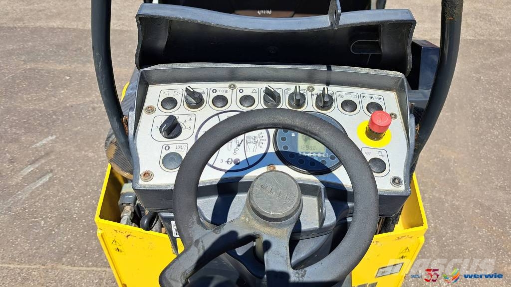 Bomag BW 135 AD-5 Tvilling tromle