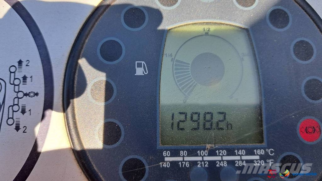 Bomag BW 135 AD-5 Tvilling tromle