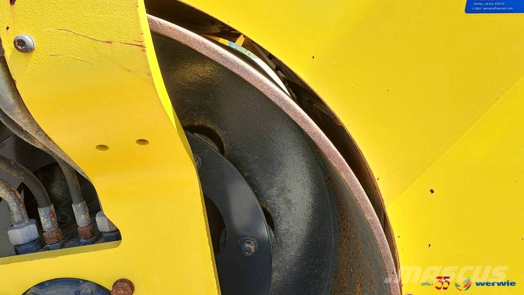 Bomag BW 135 AD-5 Tvilling tromle