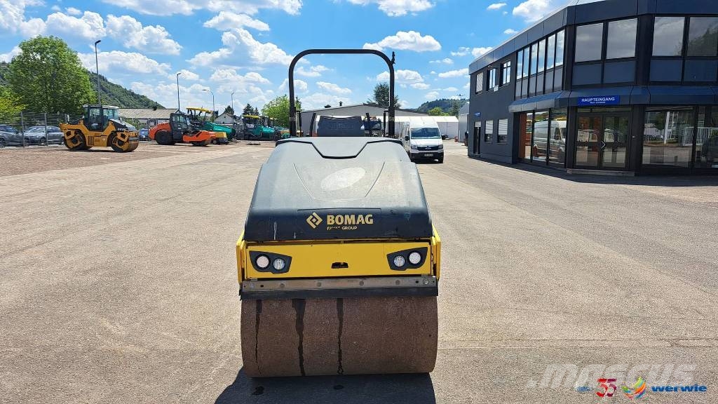 Bomag BW 135 AD-5 Tvilling tromle