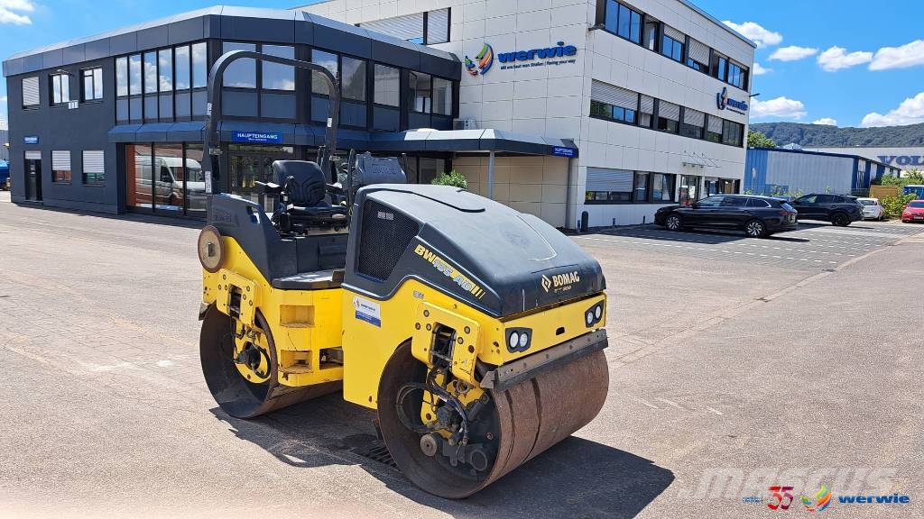 Bomag BW 135 AD-5 Tvilling tromle